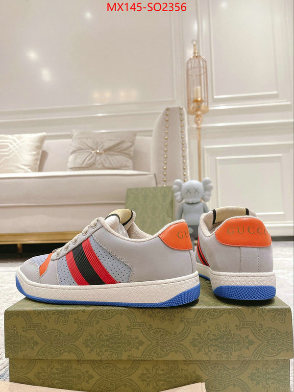 Women Shoes-Gucci,at cheap price , ID: SO2356,$: 145USD