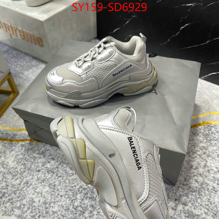 Men Shoes-Balenciaga,aaaaa , ID: SD6929,$: 159USD