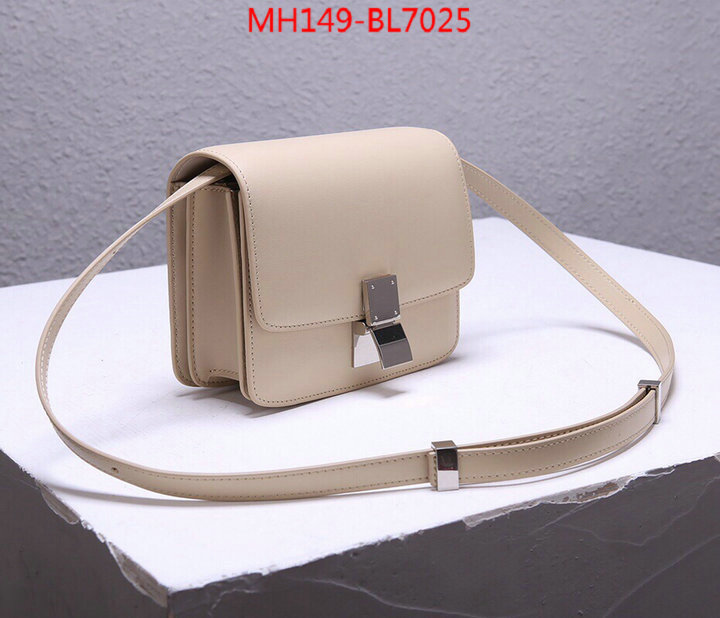 CELINE Bags(4A)-Classic Series,top quality replica ,ID: BL7025,$: 149USD