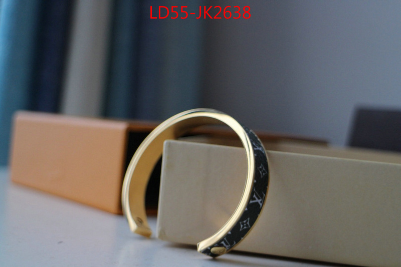 Jewelry-LV,replica 2023 perfect luxury , ID: JK2638,$:55USD