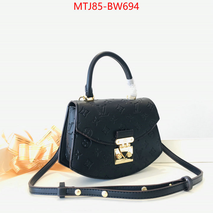 LV Bags(4A)-Handbag Collection-,top quality designer replica ,ID: BW694,$: 85USD