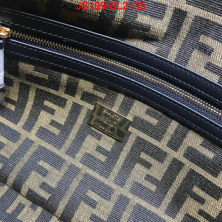 Fendi Bags(TOP)-Baguette,how to find designer replica ,ID: BL2135,$: 199USD