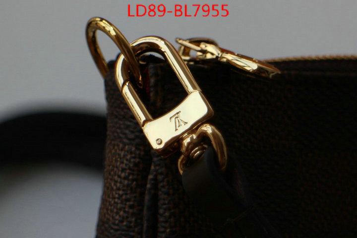 LV Bags(4A)-Pochette MTis Bag-Twist-,ID: BL7955,$: 89USD