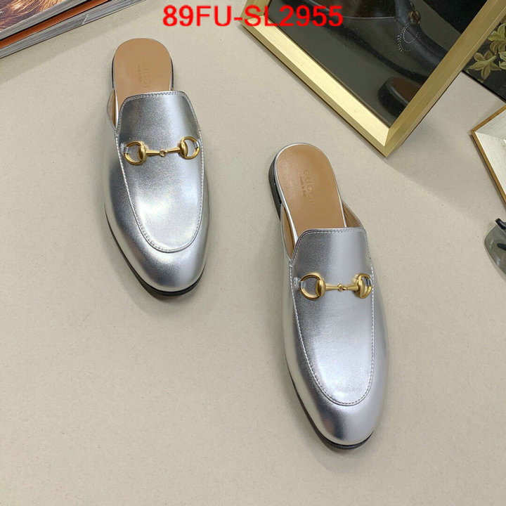 Women Shoes-Gucci,designer fashion replica , ID: SL2955,$: 89USD