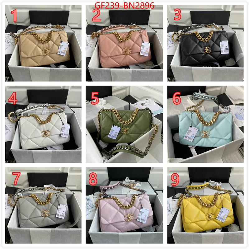 Chanel Bags(TOP)-Diagonal-,ID: BN2896,$: 239USD