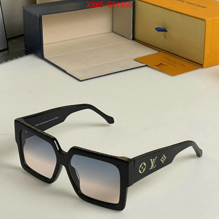 Glasses-LV,7 star quality designer replica , ID: GE1550,$: 65USD