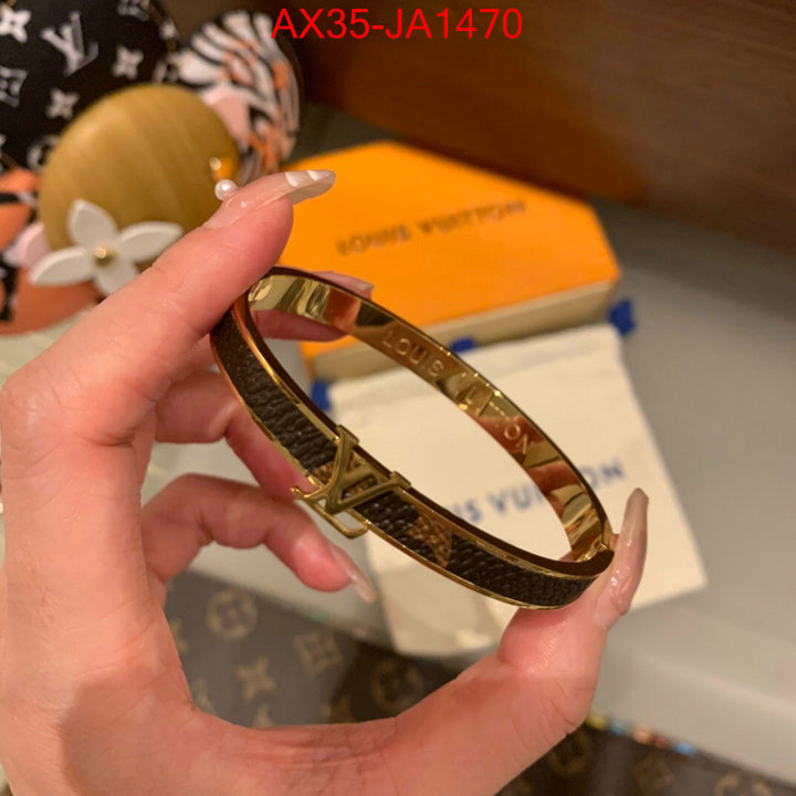 Jewelry-LV,high quality online , ID: JA1470,$: 35USD