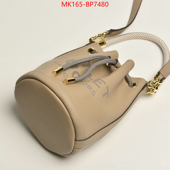 Marc Jacobs Bags (TOP)-Diagonal-,ID: BP7480,$: 165USD