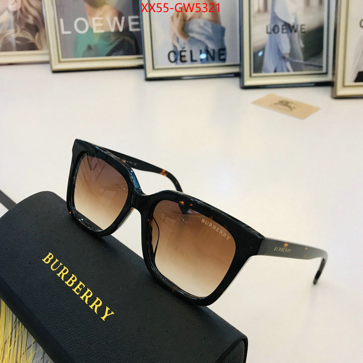 Glasses-Burberry,counter quality , ID: GW5321,$: 55USD