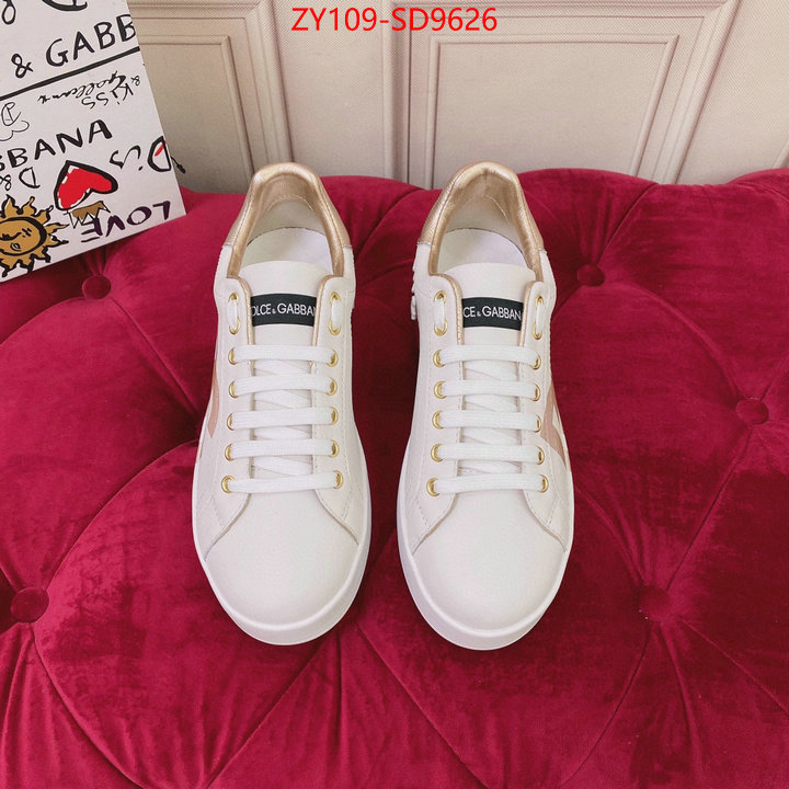 Women Shoes-DG,buy 2023 replica , ID: SD9626,$: 109USD