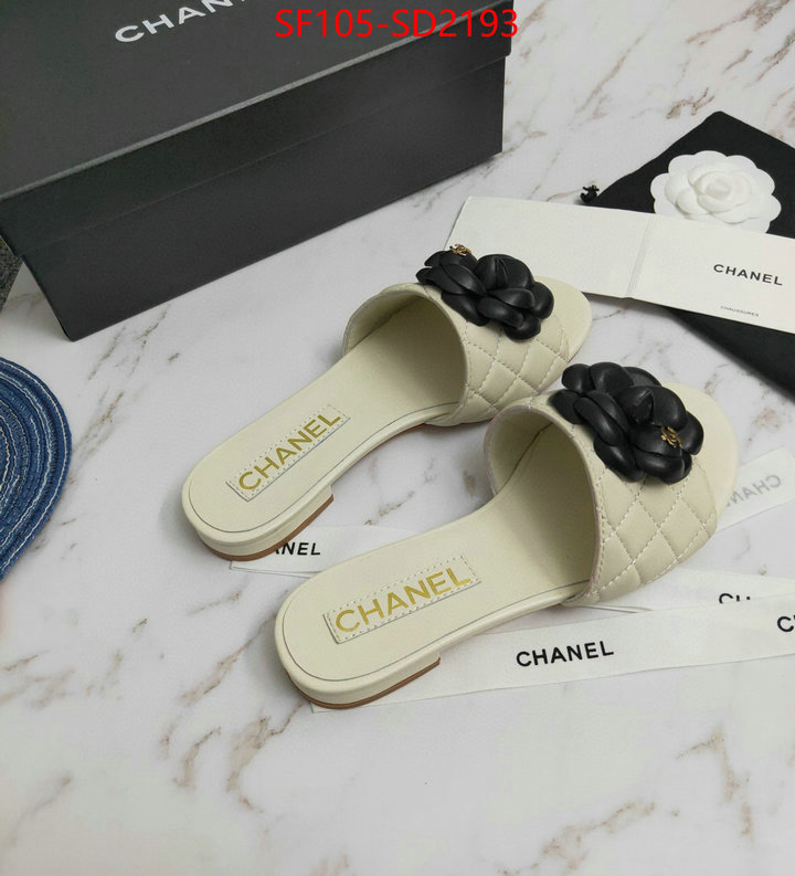 Women Shoes-Chanel,wholesale imitation designer replicas , ID: SD2193,$: 105USD