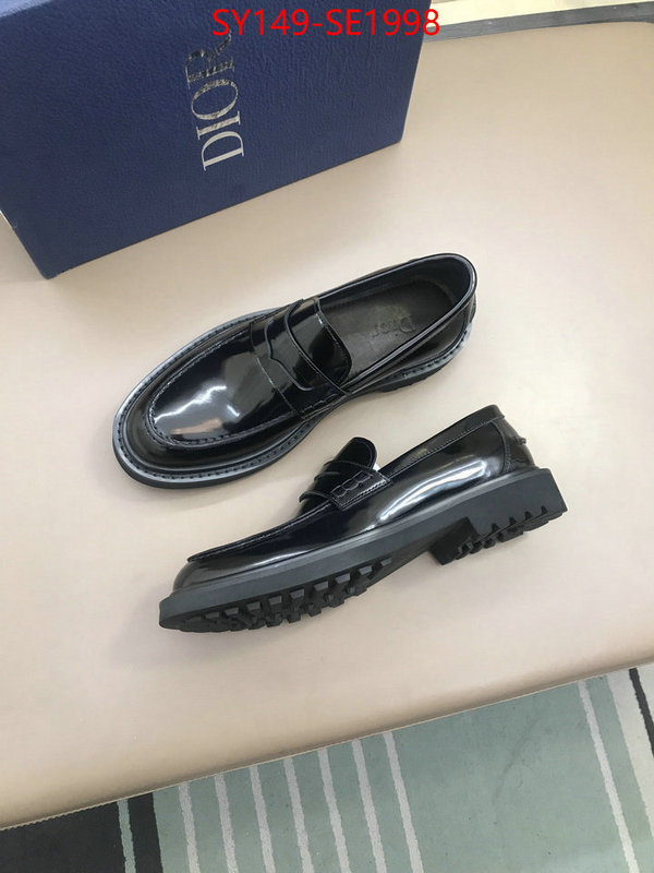 Men shoes-Dior,wholesale designer shop , ID: SE1998,$: 149USD