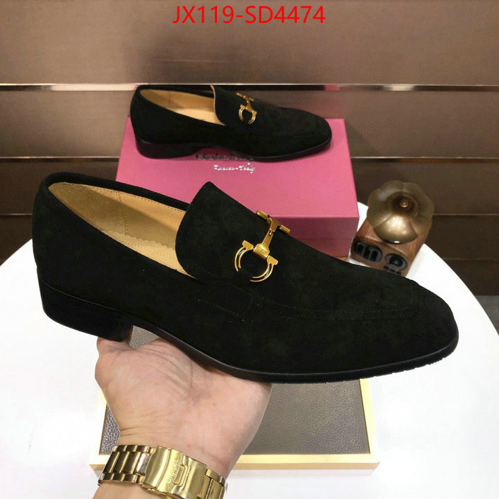 Men shoes-Ferragamo,luxury 7 star replica , ID: SD4474,$: 119USD