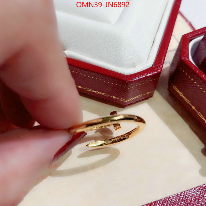 Jewelry-Cartier,hot sale ,ID: JN6892,$: 39USD