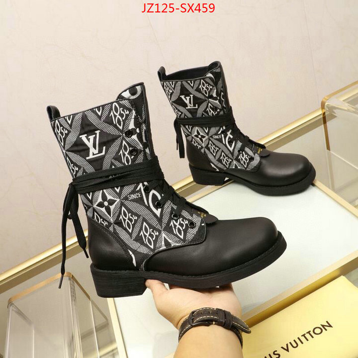 Women Shoes-LV,replica us , ID: SX459,$: 125USD