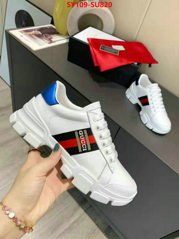 Women Shoes-Gucci,shop the best high quality , ID: SU820,$: 109USD