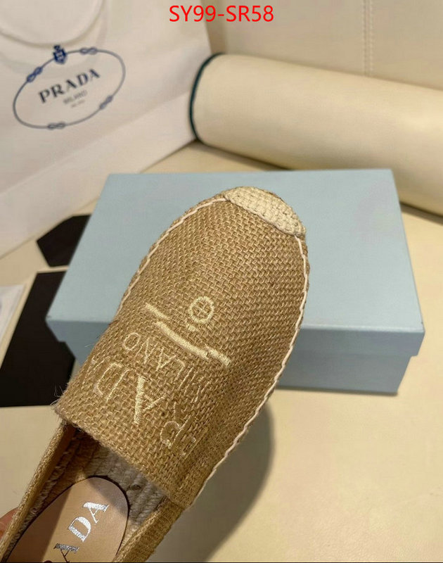 Women Shoes-Prada,online store , ID: SR58,$:99USD