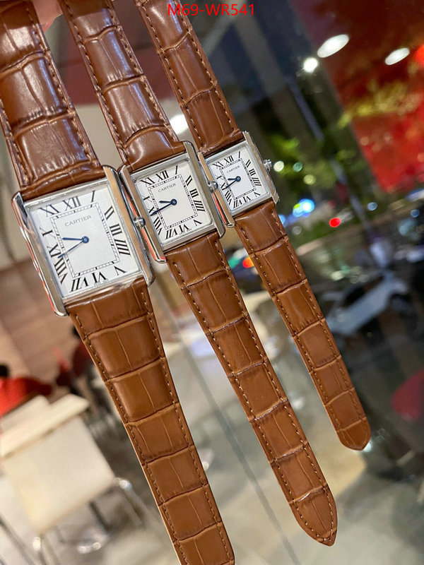 Watch(4A)-Cartier,top brands like ,ID: WR541,$: 69USD