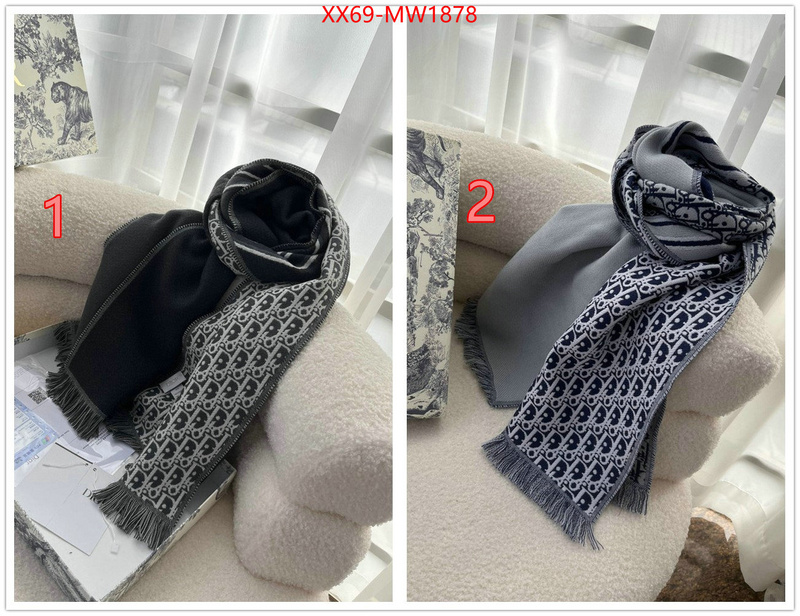 Scarf-Dior,quality replica , ID: MW1878,$: 69USD