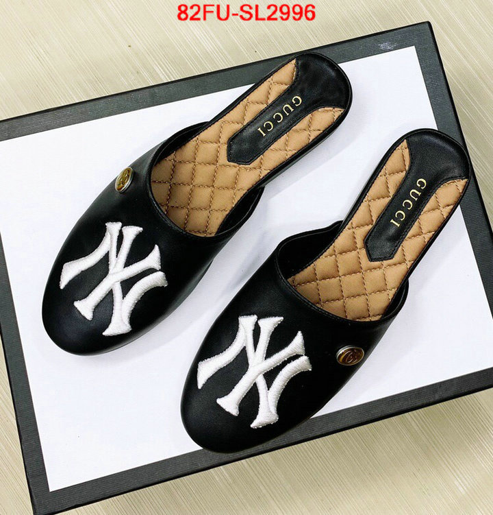 Women Shoes-Gucci,online china , ID: SL2996,$: 82USD