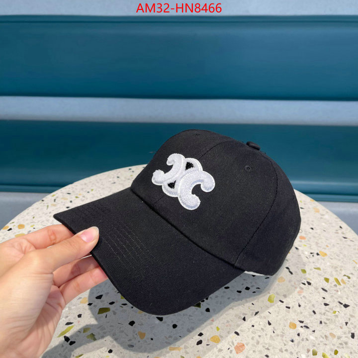 Cap (Hat)-Celine,designer high replica , ID: HN8466,$: 32USD