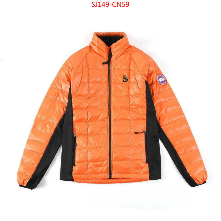 Down jacket Women-Canada Goose,wholesale china , ID: CN59,$: 149USD