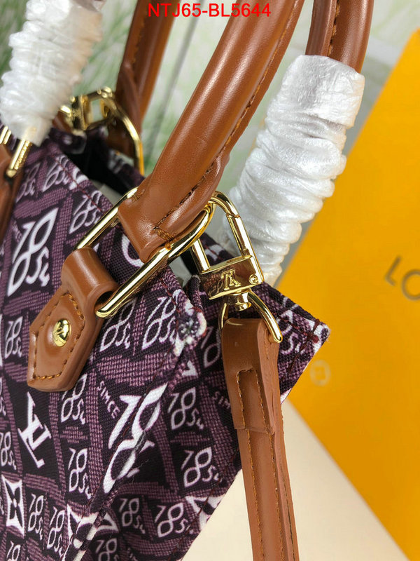 LV Bags(4A)-Pochette MTis Bag-Twist-,ID: BL5644,$: 65USD