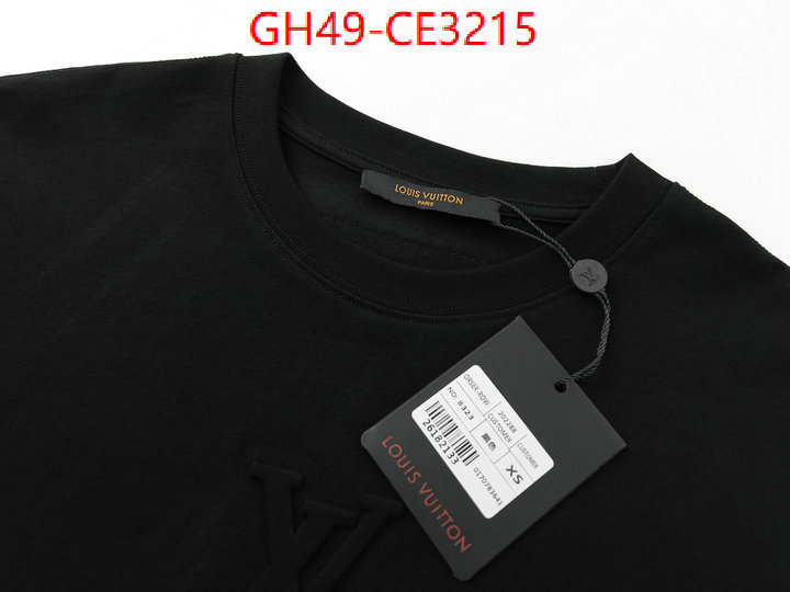 Clothing-LV,luxury cheap replica , ID: CE3215,$: 49USD