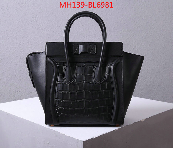 CELINE Bags(4A)-Handbag,top perfect fake ,ID: BL6981,$: 139USD