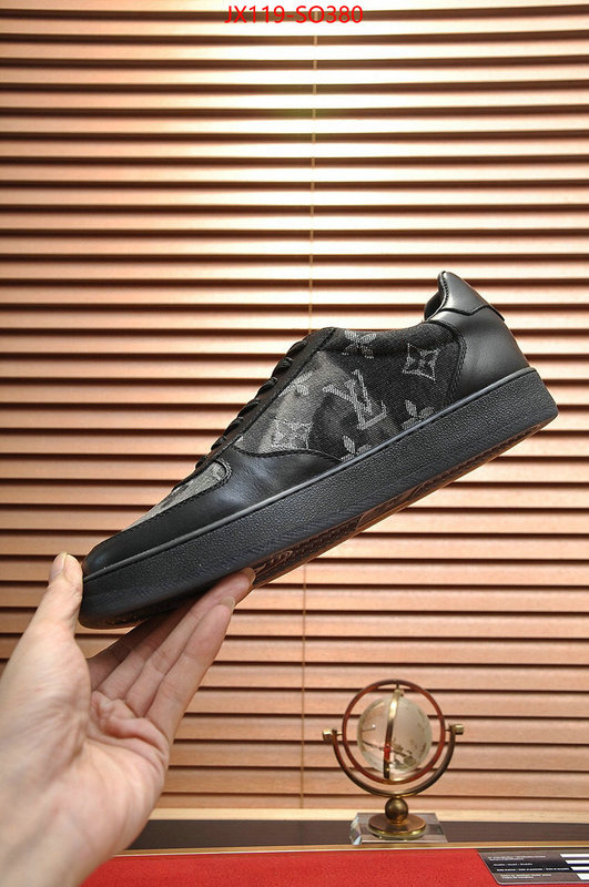 Men Shoes-LV,top quality , ID: SO380,$: 119USD