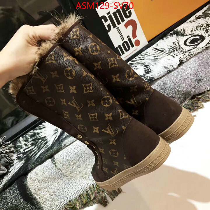 Women Shoes-LV,top quality , ID:SV70,$:129USD