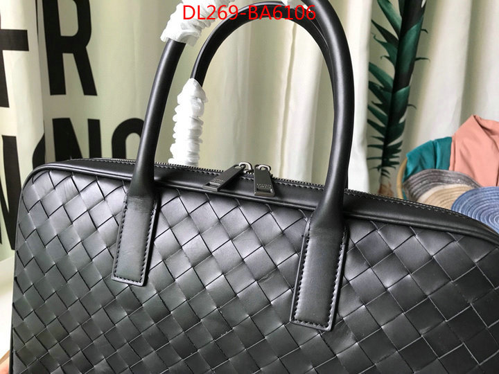 BV Bags(TOP)-Handbag-,what's the best to buy replica ,ID: BA6106,$: 269USD