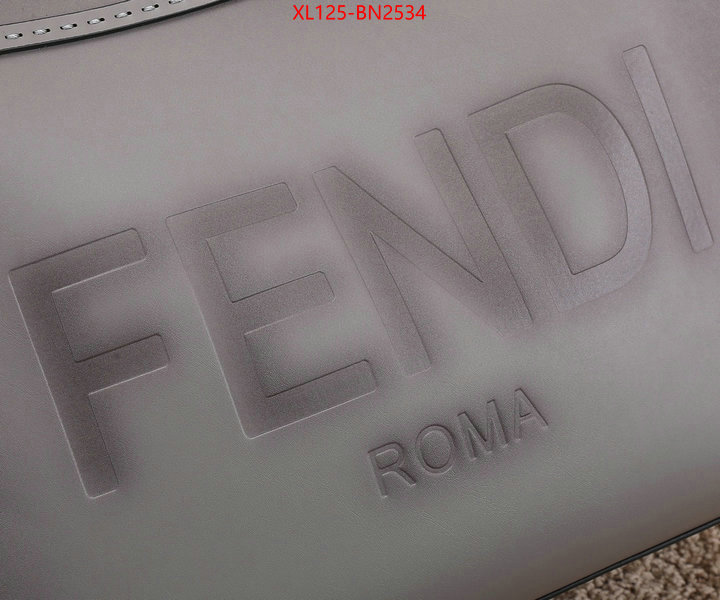 Fendi Bags(4A)-Sunshine-,good ,ID: BN2534,$: 125USD