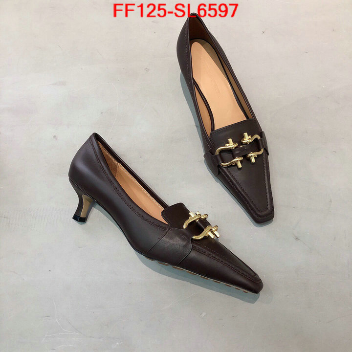 Women Shoes-BV,2023 perfect replica designer , ID: SL6597,$: 125USD