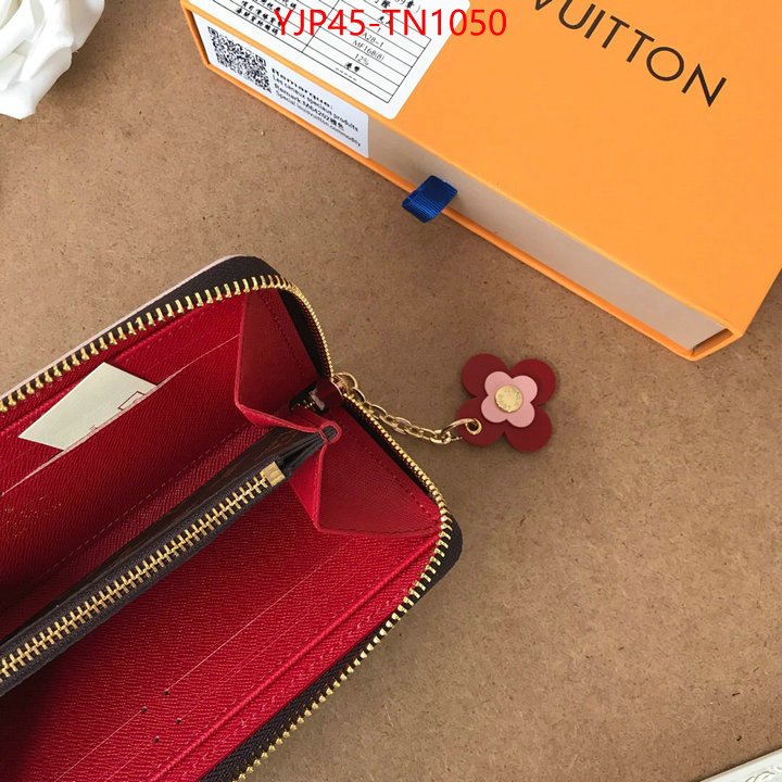 LV Bags(4A)-Wallet,ID: TN1050,$: 45USD