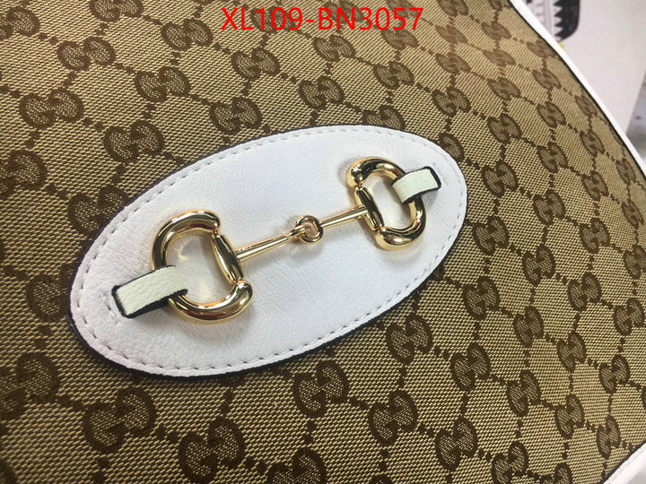 Gucci Bags(4A)-Horsebit-,only sell high-quality ,ID: BN3057,$: 109USD