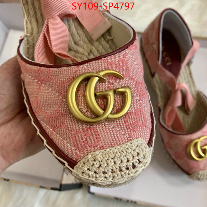 Women Shoes-Gucci,2023 aaaaa replica customize , ID: SP4797,$: 109USD