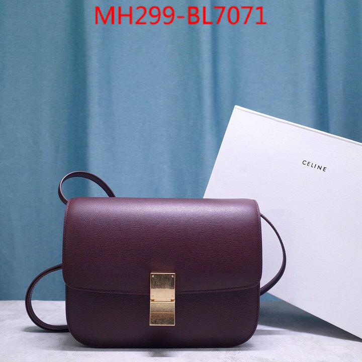 CELINE Bags(TOP)-Classic Series,how quality ,ID: BL7071,$: 299USD