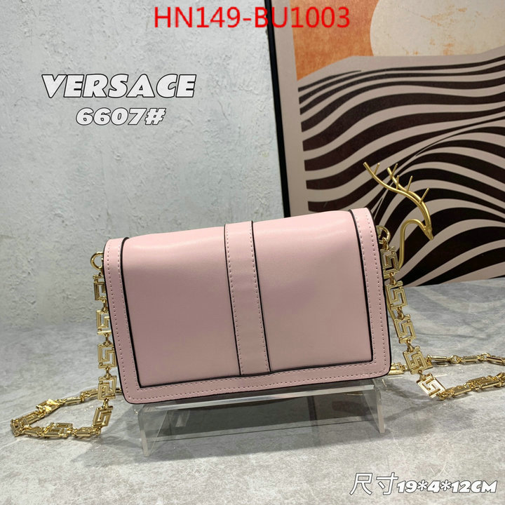 Versace Bags(4A)-Diagonal-,replica how can you ,ID: BU1003,$: 149USD