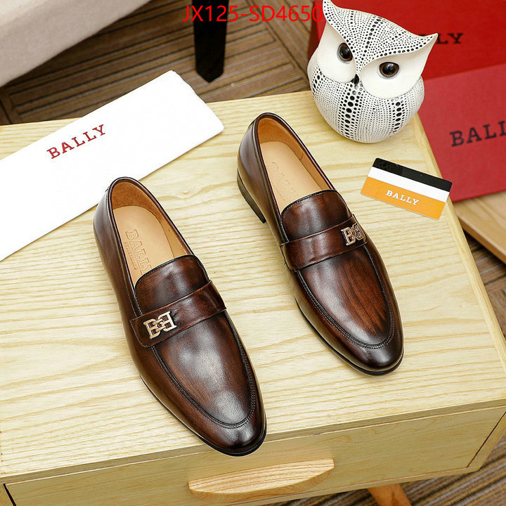 Men Shoes-BALLY,what is a counter quality , ID: SD4650,$: 125USD