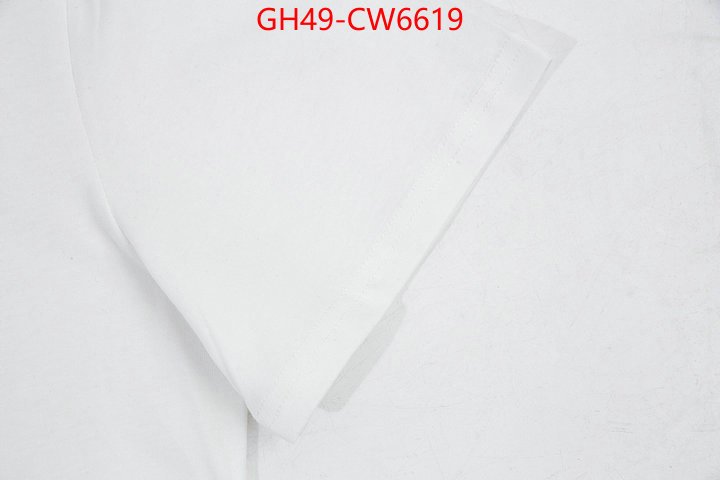 Clothing-Dior,wholesale imitation designer replicas , ID: CW6619,$: 49USD