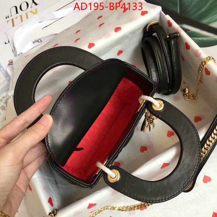 Dior Bags(TOP)-Lady-,ID: BP4133,$: 195USD