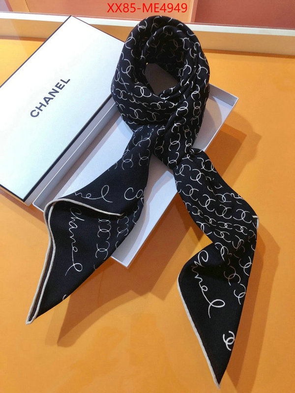 Scarf-Chanel,high-end designer , ID: ME4949,$: 85USD