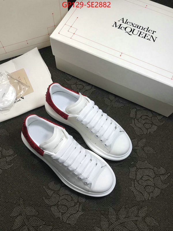 Men Shoes-Alexander McQueen,high quality 1:1 replica , ID: SE2882,