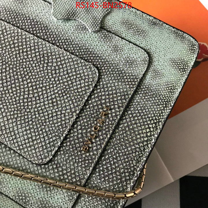 Bulgari Bags(4A)-Serpenti Forever,counter quality ,ID: BN2578,$: 145USD