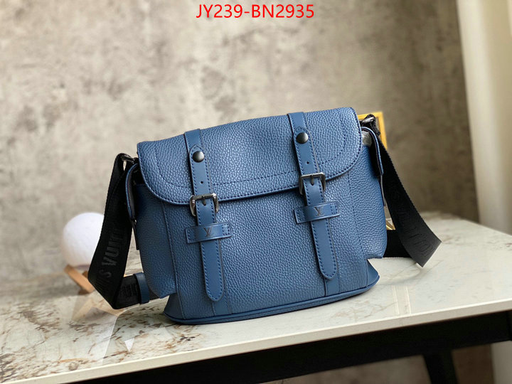 LV Bags(TOP)-Pochette MTis-Twist-,ID: BN2935,$: 239USD