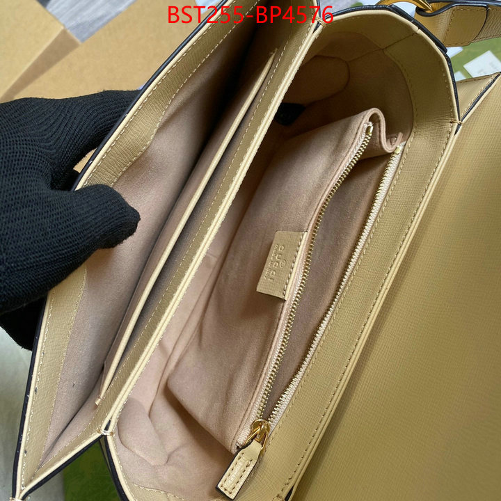 Gucci Bags(TOP)-Horsebit-,outlet 1:1 replica ,ID: BP4576,$: 255USD