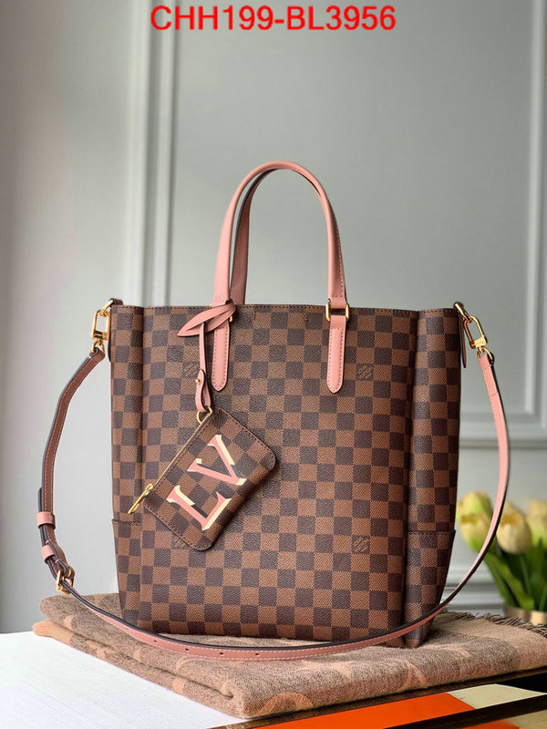 LV Bags(TOP)-Handbag Collection-,ID: BL3956,$: 199USD