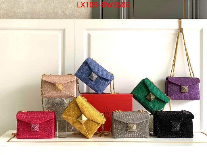 Valentino Bags(4A)-Diagonal-,every designer ,ID: BW3588,$: 109USD