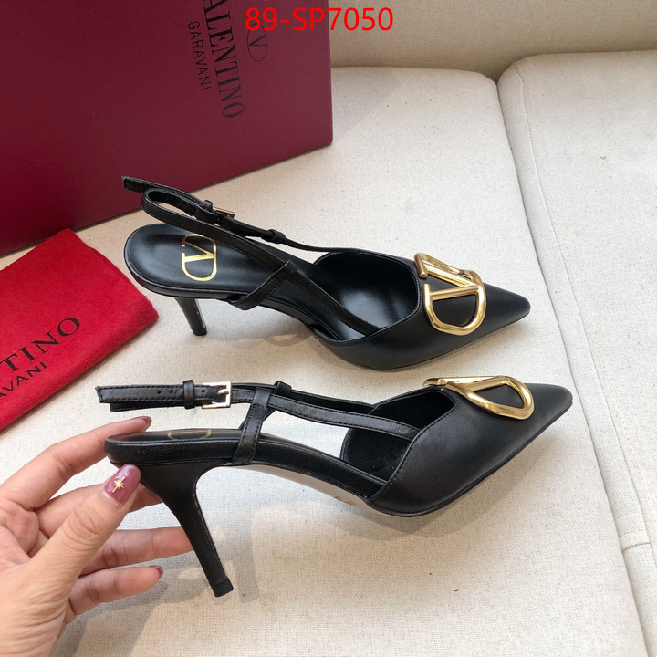 Women Shoes-Valentino,mirror copy luxury , ID: SP7050,$: 89USD